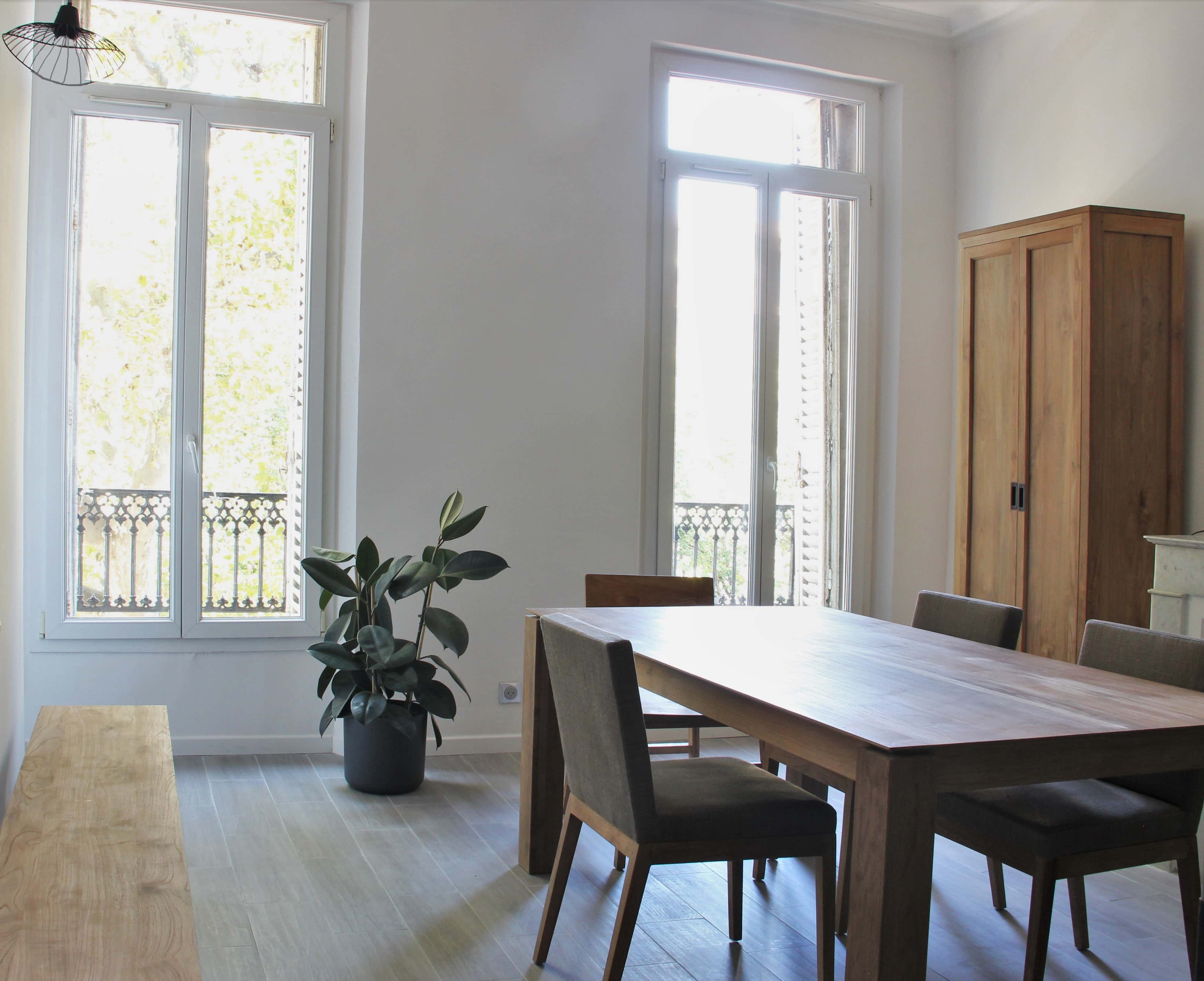Salle à manger